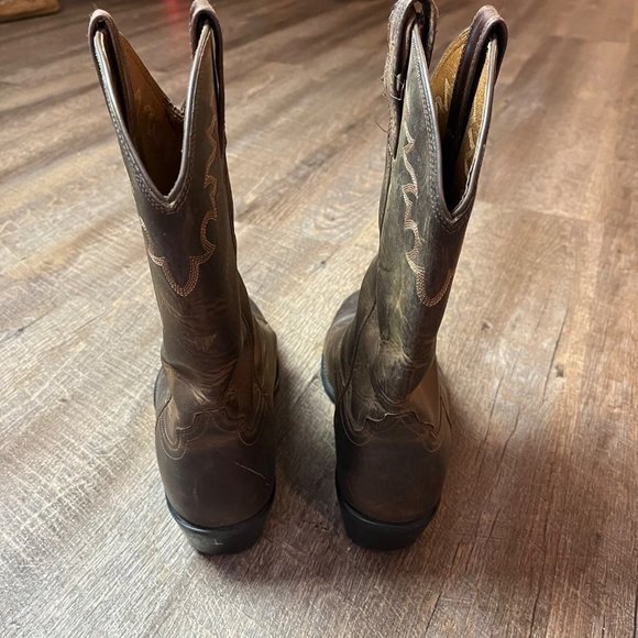 Ariat Men's Sedona Western Boot 10D - Picture 4 of 10